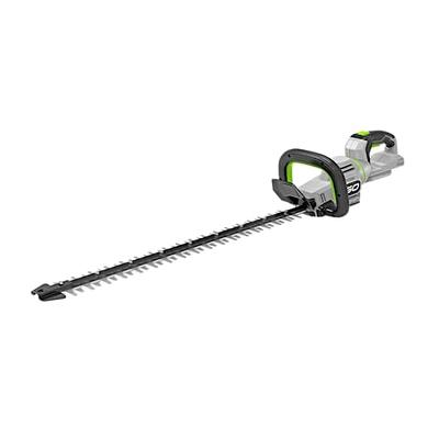 BLACK+DECKER 20 in. 3.8 AMP Corded Dual Action Electric Hedge Trimmer with  Saw Blade Tip BEHTS300 - The Home Depot