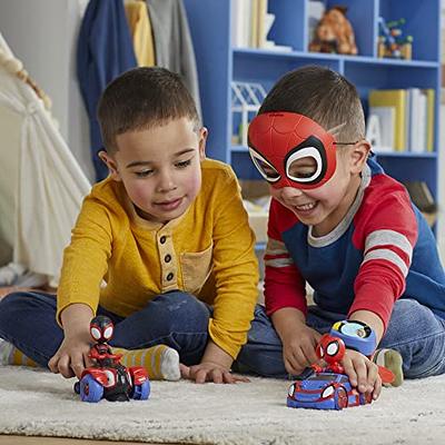 Toddler Boy Marvel Spidey and His Amazing Friends 3-Pack Athletic