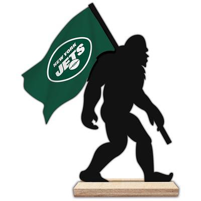 New York Jets Desk Top Flag