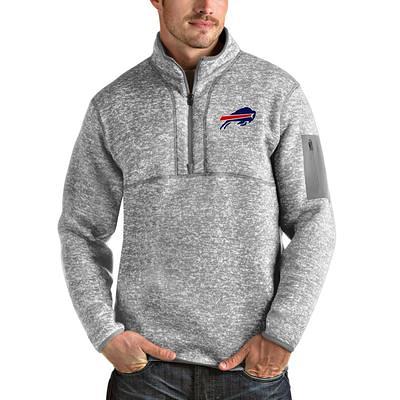 Buffalo Bills Antigua Women's Victory Logo Pullover Sweatshirt - White