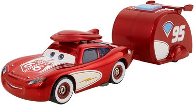 Disney Cars Disney Pixar Cars On The Road Lightning McQueen Deputy Hazzard  - Yahoo Shopping