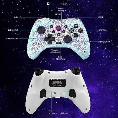 Joso Mobile Game Controller for Android, iPhone, PC with M1/M2