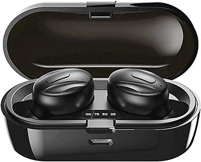 Bluetooth Wireless Headphones Earphones Mini In-Ear Pods For iPhone And  Android