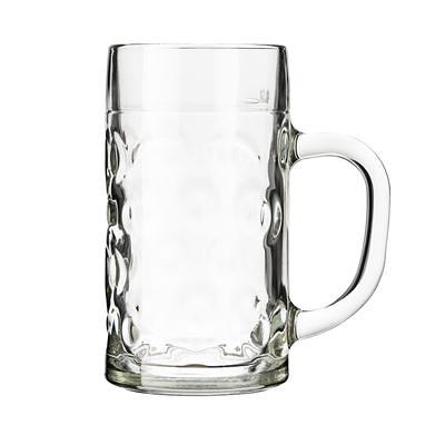 Anchor 7412U 12 oz Bavarian Pilsner Glass