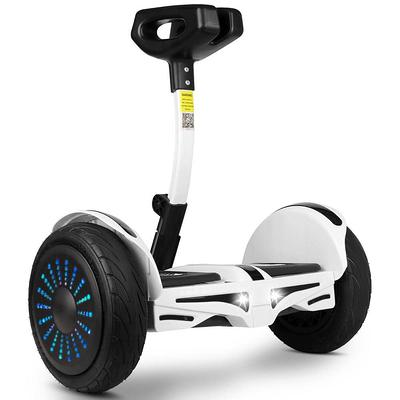 Wildaven Smart Self Balancing Electric Scooter with 500W Brushless Motor,  10 in. All Terrain Off Road Tires - Yahoo Shopping