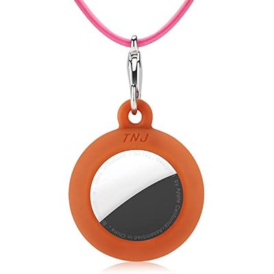 Airtag Holder for Kids Airtag Necklace Kids & Adults, Apple AirTag  Adjustable Necklace for Child Boys Girl Elders Hidden with  Keychain,Waterproof Apple Airtag Case with GPS Tracker (Pink/Grey) :  Amazon.ca: Electronics