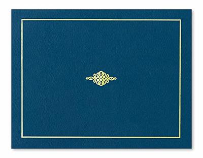 Certificate Holders, Certificate Covers