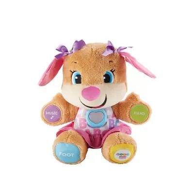 Fisher-price Laugh And Learn Smart Stages Puppy - Sis : Target