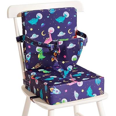 Portable Baby Kids Children Booster Seats Cushion Highchair