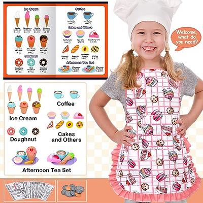 Melissa & Doug Chef Role Play Costume Dress -Up Set With Realistic  Accessories