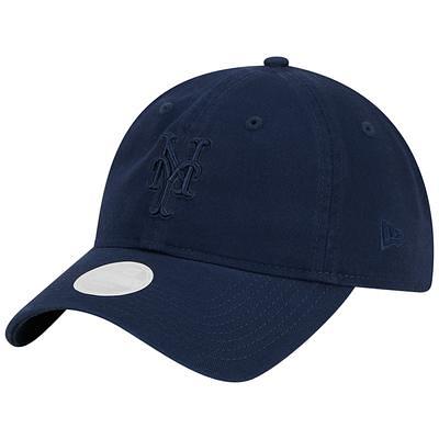 New York Mets New Era Infant Team Color My First 9TWENTY Flex Hat