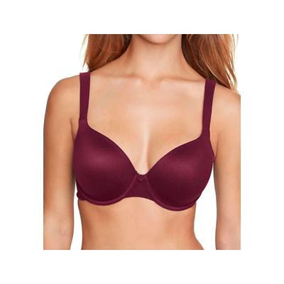 Plus Size Women's Anais Seamless T-shirt Bra by Dominique in Nude