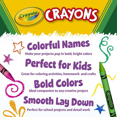 Crayola 48 count Crayons