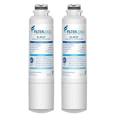 DA29-00020B Refrigerator Water Filter, Compatible with Samsung Refrigerator  Water Filter