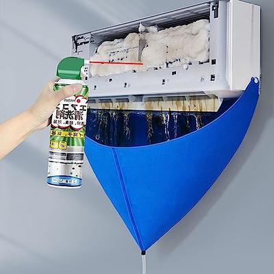 Air Conditioner Cleaning Kit,Split Ac Cleaning Cover Bag