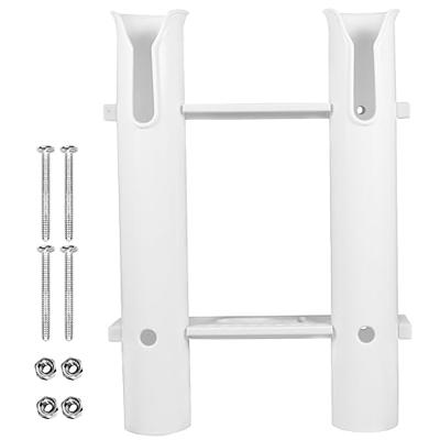 3 Tube Rod Holder Rack Bracket Socket for Marine Boat Kayak Fishing White  One Size Fishing Rod Holder Rack - Yahoo Shopping