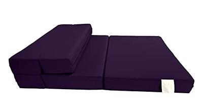 Sleeper Chair Folding foam Beds, Flip Sofa Bed, Portable Foam Mattress –  AMFUTON