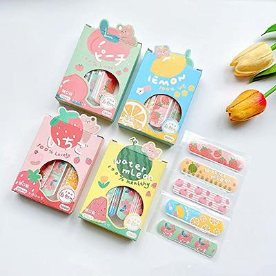 20pcs Cute Bandages Cartoon Waterproof Bandages for Children Adhesive  Bandages Kit Band Aid Stickers for Kids Entertainment(2) - Yahoo Shopping