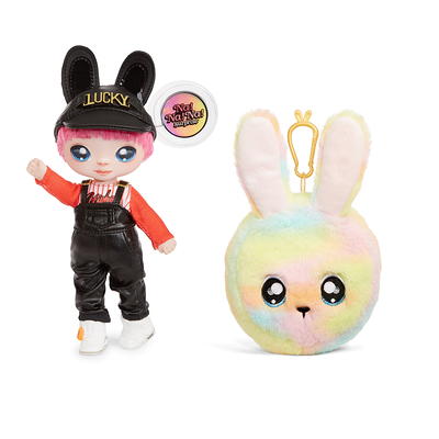 Na! Na! Na! Surprise Glam Series 2 Mallory Duckington 2-in-1 7.5 Fashion  Doll And Purse : Target