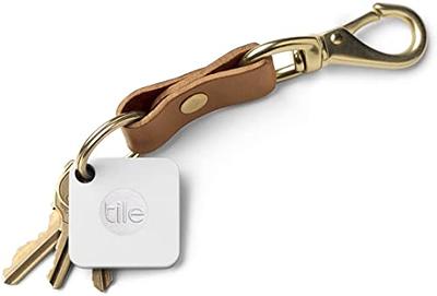 Tile Pro (2022) 1-Pack. Bluetooth Tracker, Keys Finder and Item Locator for  Keys, Bags, and More; Up to 400 ft Range. Water-Resistant. iOS and Android