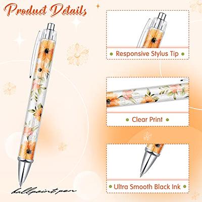 Fun Colorful Gel Pen Sets With Inspirational Quotes, Christian