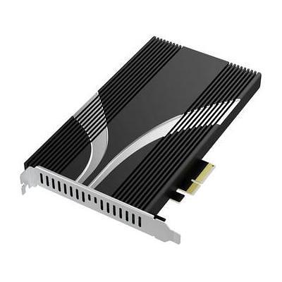 Shop  StarTech.com U.2 to PCIe Adapter - x4 PCIe - For 2.5 U.2 NVMe SSD -  SFF-8639 PCIe Adapter - U.2 SSD - PCIe SSD - U.2 drive (PEX4SFF8639) -  Interface