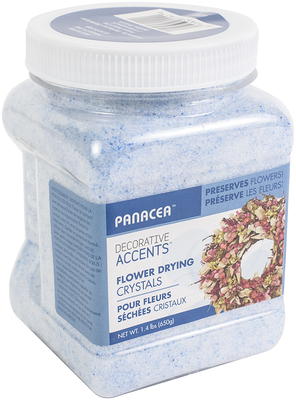 Panacea™ Silica Gel Flower Drying Crystals - 1.5 lb - Yahoo Shopping