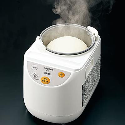 Best Buy: Tayama Cool Touch Electronic Rice Cooker White TRC-03