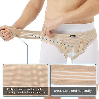 Hernia Belt for man woman Truss Inguinal or Sports Hernia Support