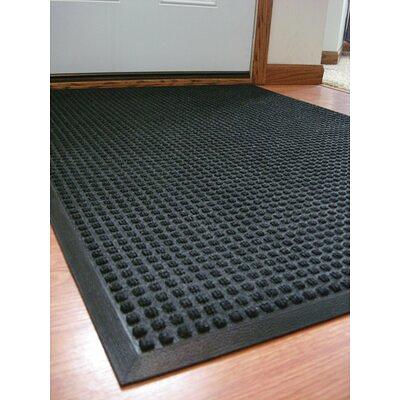 Scaggs Indoor Door Mat Foundry Select Mat Size: Rectangle 3' x 5