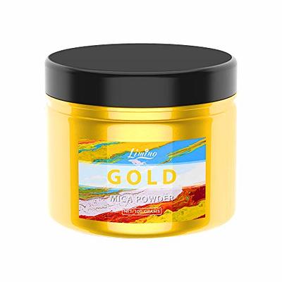 Tommy Art Metallic Chalk Paint 140ml-Gold