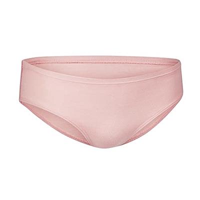 Wonder Nation Girls Brief Underwear, 10-Pack, Sizes 4-18 & Plus