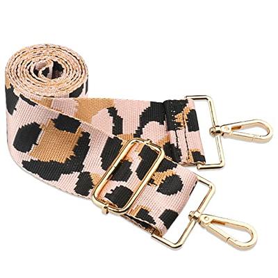 WEDDINGHELPER Wide Purse Strap Adjustable Handbag Strap