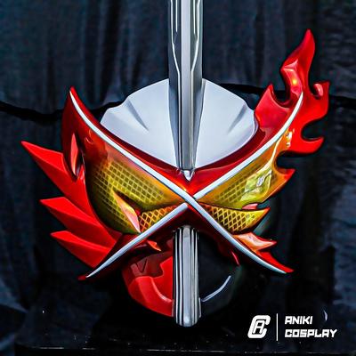 ANIKI Ranger Turbo Full Cosplay Costume CUSTOM SIZE 