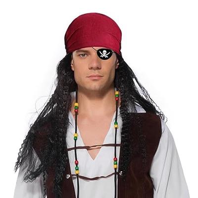  Durio Pirate Shirt Mens Pirate Costume Renaissance