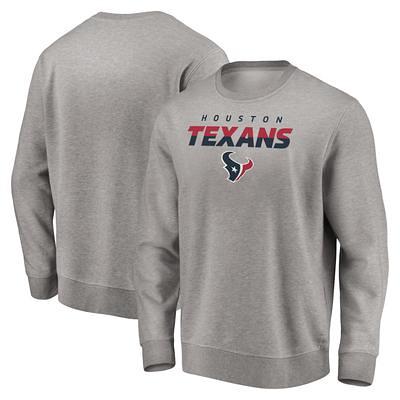 Men's Houston Texans Graphic Crew Sweatshirt