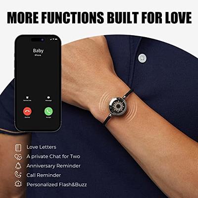 Smart Bracelets: Long Distance Relationship Bracelets – totwoo