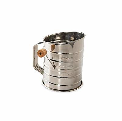 Glass Champagne Cup - 304 Stainless Steel - ApolloBox