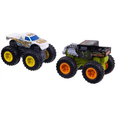 Hot Wheels Hot Wheels Monster Trucks Arena Smashers Ultimate Crush Yard