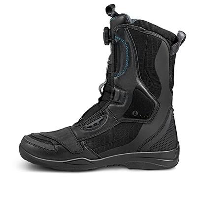 IRON JIA'S Motorcycle Shoes Men Streetbike Casual Accessories Breathable  Prot