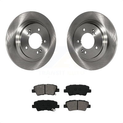 Dorman HW13572 Rear Disc Brake Hardware Kit for Specific Hyundai