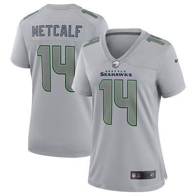 D.K. Metcalf Shirt, Seattle Football Men's Cotton T-Shirt