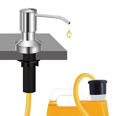 kleankin Portable Camping Sink Hand Wash Station Basin with 4.5 Gallon Tank 6.3 Gallon Recovery Tank Soap Dispenser