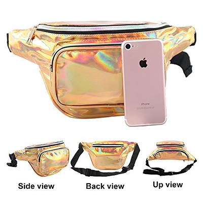 Waist Bag For Man Woman Fanny Pack Belt Travel Purse Mobile Phone