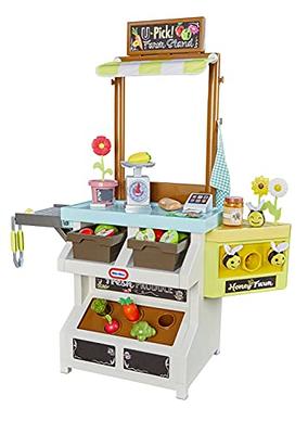 Little Tikes Home Grown Kitchen - Role Play Realistic Kitchen