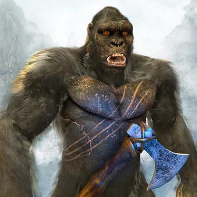 Finding Bigfoot: Monster Hunting Attack Simulator