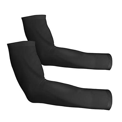 10 Pairs Unisex Arm Sleeves, Arm Sleeves UV Sun Protection Cooling Sleeves  for Women Youth Arm Cover Sleeves for Boys Girls Bike Riding Baseball