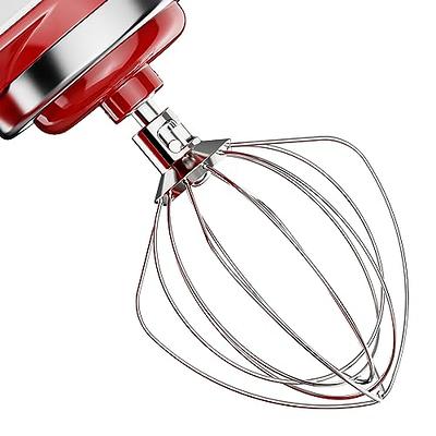 Whisk Wiper Pro for Stand Mixers - Mix Without The Mess - The Ultimate Stand Mixer Accessory - Compatible with KitchenAid Tilt-Head Stand Mixers