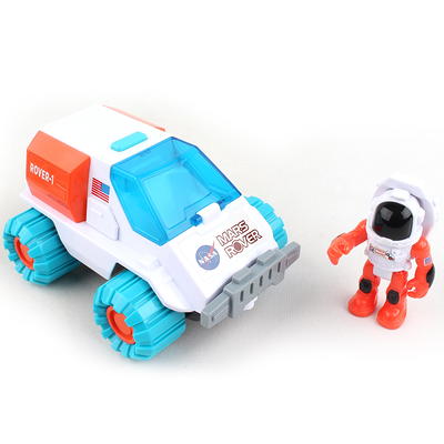 NASA Mars Mission: Mars Rover - Playset w/ Astronaut, Space Adventure  Series, Daron Worldwide, Ages 3+ - Yahoo Shopping