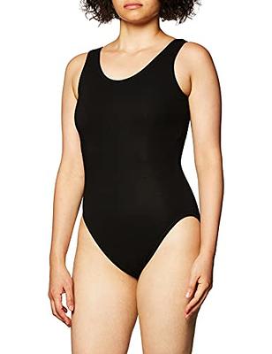 PUMIEY Bodysuit for Women Jet Black Small - Yahoo Shopping